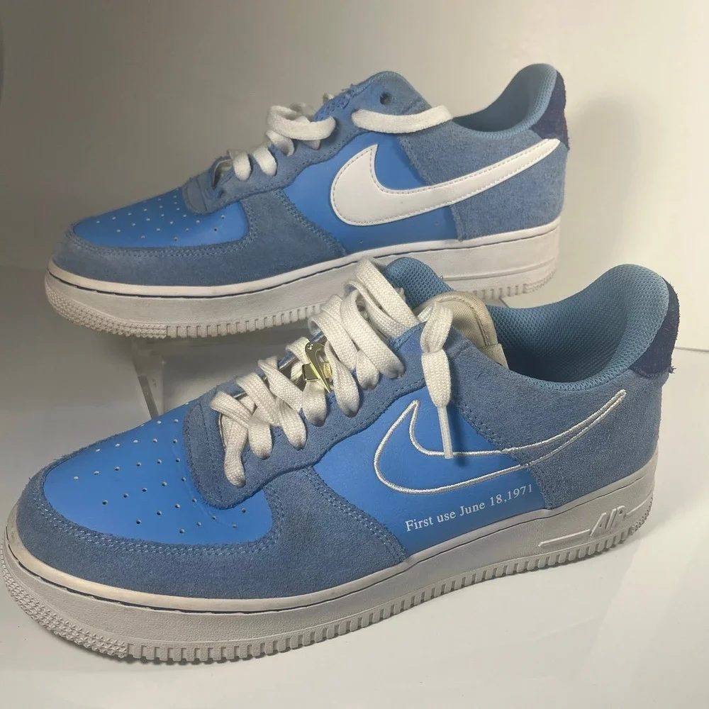 Nike size air